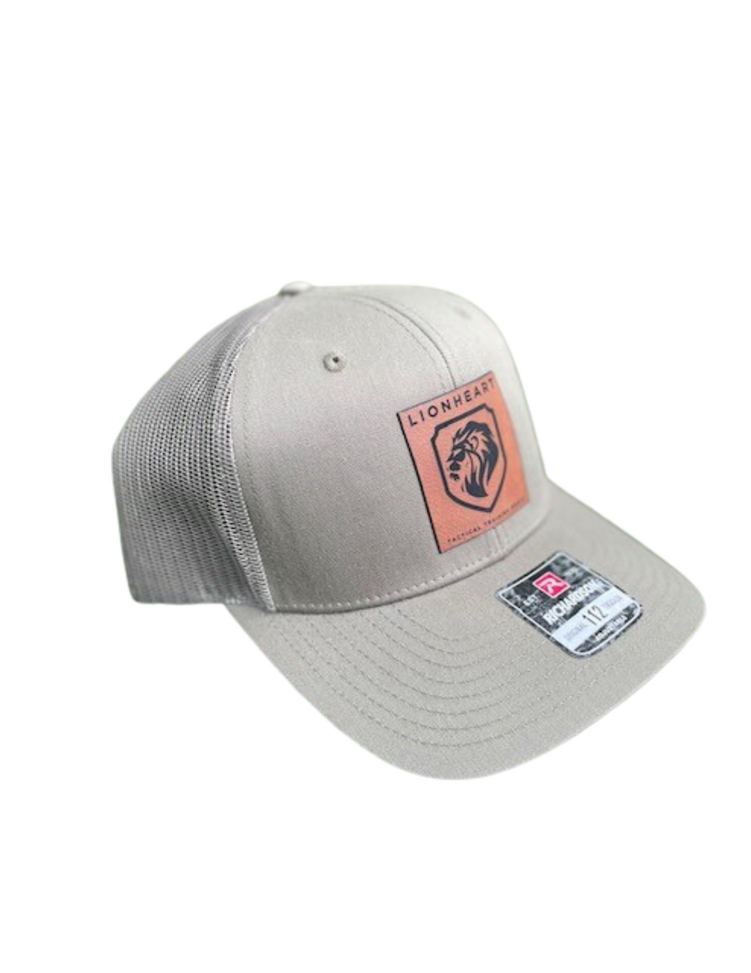 Lionheart Tactical Shield Trucker All Loden Hat (OD Green Hat)