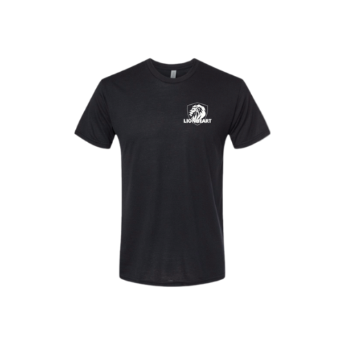 Black LET Short Sleeve T-Shirt