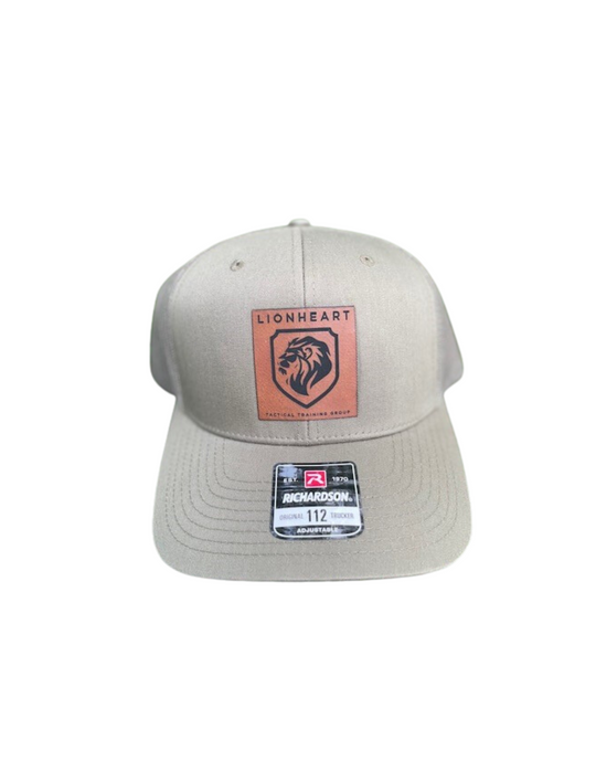 Lionheart Tactical Shield Trucker All Loden Hat (OD Green Hat)