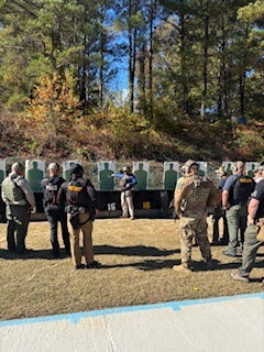 Law Enforcement Agency Private Training - Contact us to plan a Course for your Agency